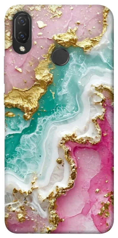 Чохол на Huawei P Smart+ (nova 3i) Epoxy design ver.1 фото 1 з 1