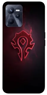 Чехол на Realme C35 WOW Forever horde фото 1 из 1