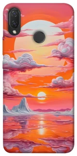 Чохол на Huawei P Smart+ (nova 3i) Glacier фото 1 з 1