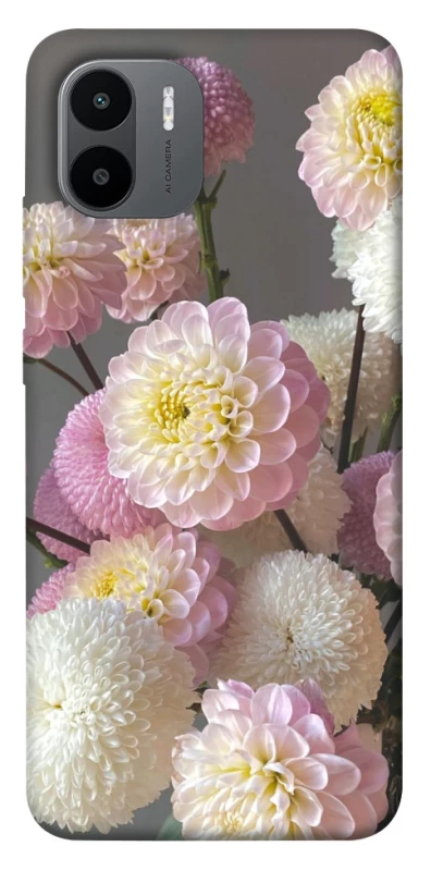 Чохол на Xiaomi Redmi A1+ / Poco C50 / A2+ Flowers v2 фото 1 з 1