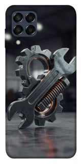 Чохол на Samsung Galaxy M33 5G Mechanic фото 1 з 1