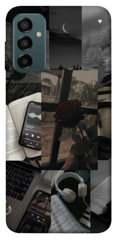 Чохол на Samsung Galaxy M23 5G My style collage фото 1 з 1