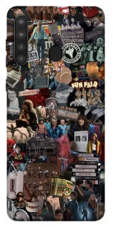 Чехол на Samsung Galaxy A21 Stranger Things ver.24 фото 1 из 1