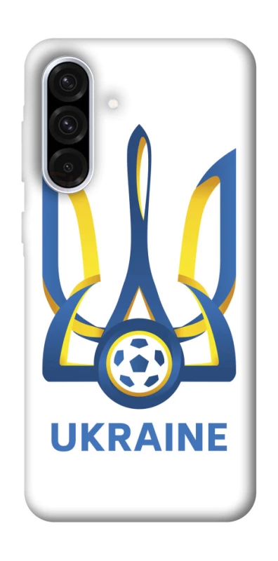 Чохол на Samsung Galaxy A36 5G Футбольний Герб v2 фото 1 з 1