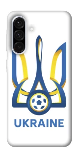 Чохол на Samsung Galaxy A36 5G Футбольний Герб v2 фото 1 з 1