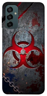 Чехол на Samsung Galaxy M34 5G Радиация v3 фото 1 из 1