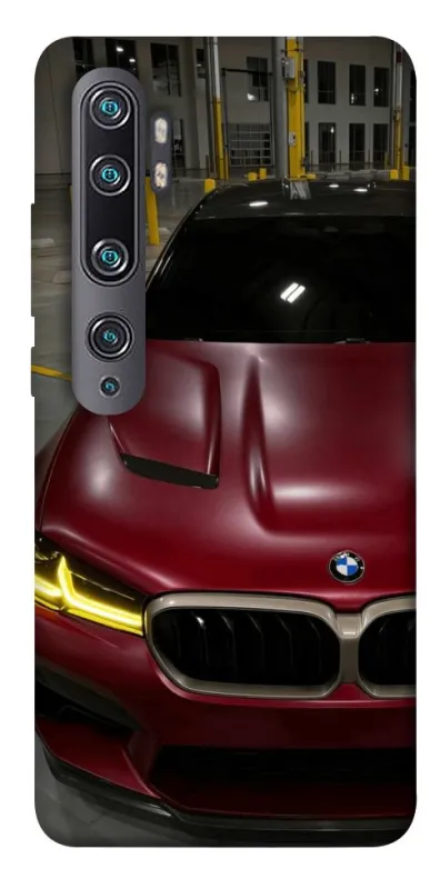 Чохол на Xiaomi Mi Note 10 / Note 10 Pro / Mi CC9 Pro BMW V56 фото 1 з 1