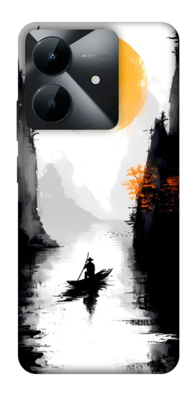 Чохол на Realme Note 60x japan фото 1 з 1