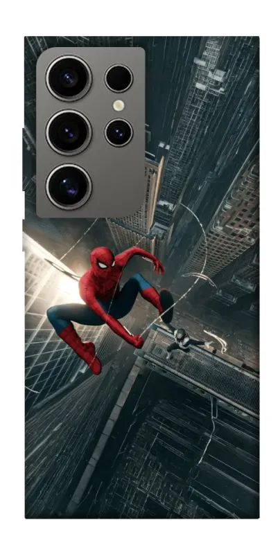 Чехол на Samsung Galaxy S24 Ultra Spider Man ver.4 фото 1 из 1