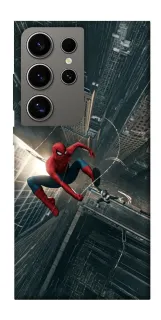 Чехол на Samsung Galaxy S24 Ultra Spider Man ver.4 фото 1 из 1