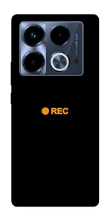 Чехол на Infinix Note 40 4G *Rec фото 1 Чехол на Infinix Note 40 4G *Rec фото 1 из 1