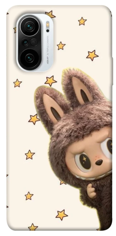 Чохол на Xiaomi Redmi K40 / K40 Pro / K40 Pro+ / Poco F3 Cute Zimomo фото 1 з 1