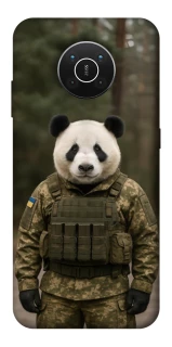 Чохол на Nokia X10 / X20 Панда захисник фото 1 з 1