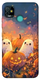 Чехол на TECNO POP 5 Pumpkin фото 1 из 1