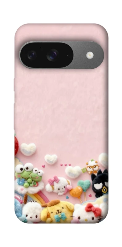 Чохол на Google Pixel 10 Funny Toys фото 1 з 1