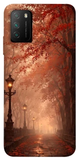 Чехол на Xiaomi Poco M3 boulevard фото 1 из 1