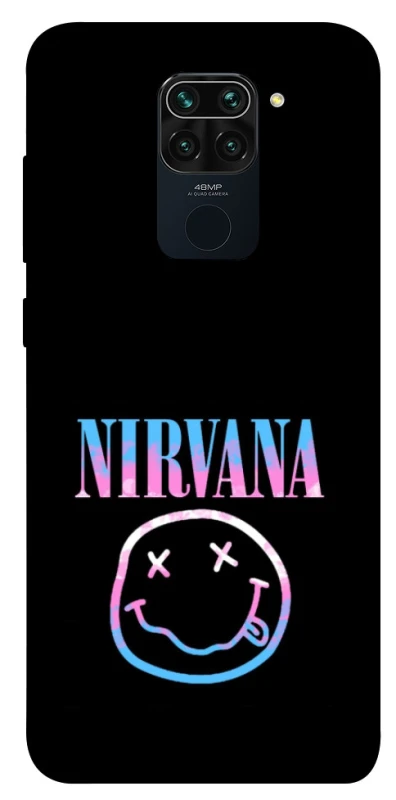 Чохол на Xiaomi Redmi Note 9 / Redmi 10X Nirvana ver.6 фото 1 з 1