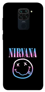 Чехол на Xiaomi Redmi Note 9 / Redmi 10X Nirvana ver.6 фото 1 из 1