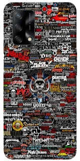 Чохол на Oppo A74 4G My playlist ver.3 фото 1 з 1