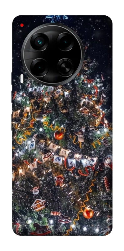 Чехол на TECNO Camon 30 (CL6) Новогодний v28 фото 1 Чехол на TECNO Camon 30 (CL6) Новогодний v28 фото 1 из 1