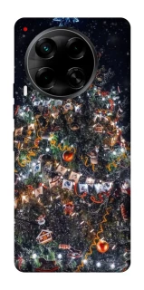 Чехол на TECNO Camon 30 (CL6) Новогодний v28 фото 1 Чехол на TECNO Camon 30 (CL6) Новогодний v28 фото 1 из 1