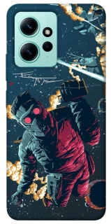Чехол на Xiaomi Redmi Note 12 4G Star Lord фото 1 из 1