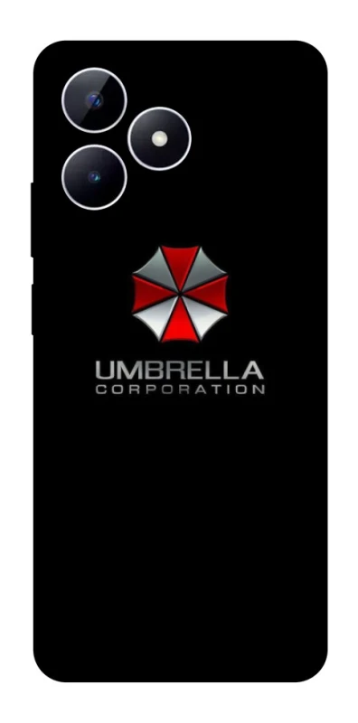 Чохол на Realme Note 50 5G Umbrella Corporation ver.2 фото 1 з 1