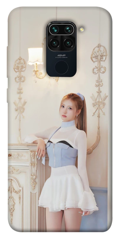 Чехол на Xiaomi Redmi Note 9 / Redmi 10X Rami - BABYMONSTER фото 1 из 1