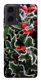 Чехол на Motorola Moto G24 Новогодний v32 фото 1 из 1