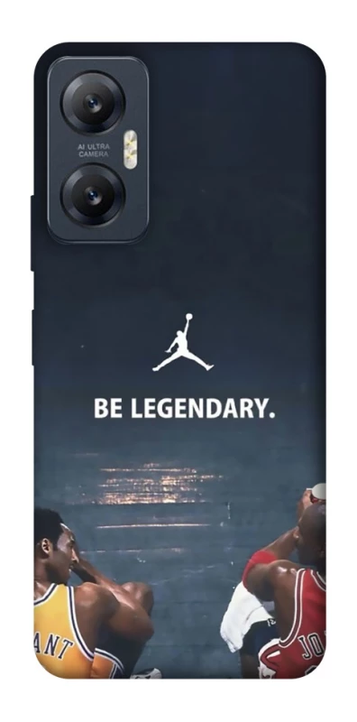 Чохол на Infinix Hot 20 5G Be Legendary фото 1 з 1