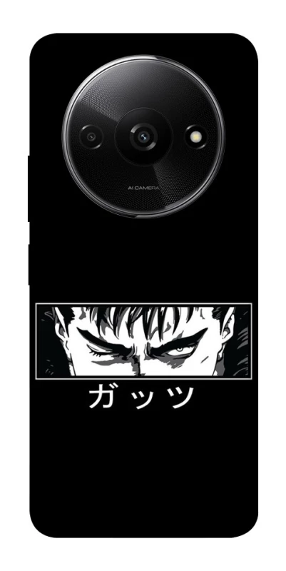 Чехол на Xiaomi Redmi A3 Berserk фото 1 из 1