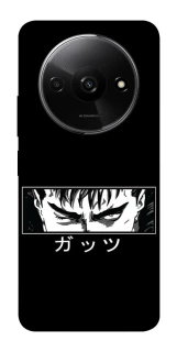 Чохол на Xiaomi Redmi A3 Berserk фото 1 з 1