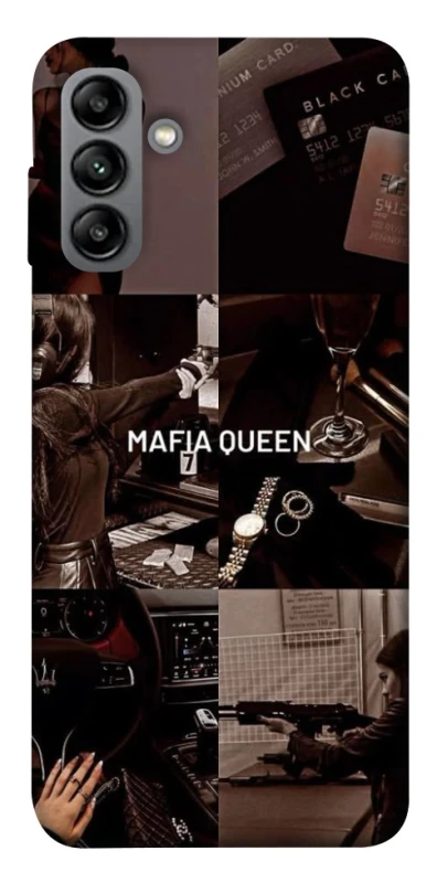 Чохол на Samsung Galaxy A04s Mafia Queen ver.1 фото 1 з 1