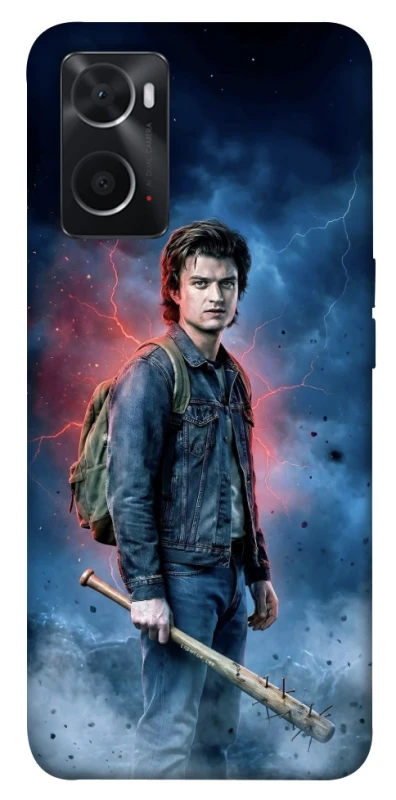 Чохол на Oppo A76 4G Stranger Things ver.37 фото 1 з 1