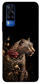 Чохол на Vivo Y51a Leopard v3 фото 1 з 1