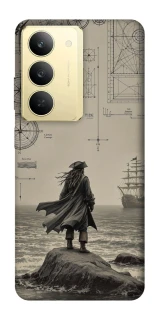 Чехол на Realme 14x Captain Jack Sparrow фото 1 из 1