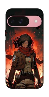 Чохол на Google Pixel 9 Mikasa v2 фото 1 з 1