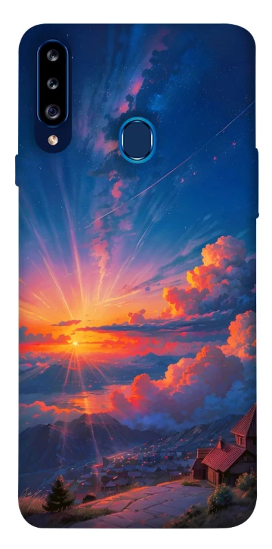 Чехол на Samsung Galaxy A20s On top фото 1 из 1