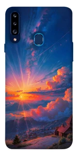 Чехол на Samsung Galaxy A20s On top фото 1 из 1