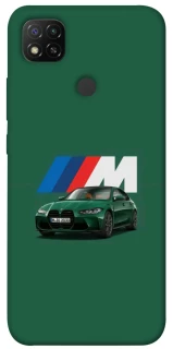Чохол на Xiaomi Redmi 9C BMW M4 фото 1 з 1