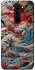 Чохол на Xiaomi Redmi Note 8 Pro Japa wave ver.2 фото 1 з 1
