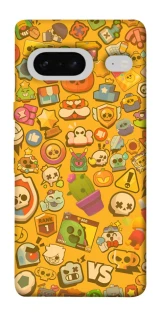 Чохол на Google Pixel 7 Brawl Stars ver.6 фото 1 з 1