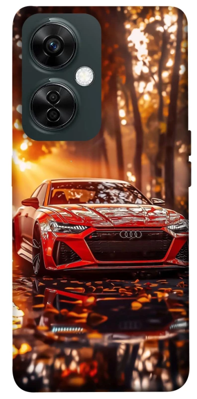 Чохол на OnePlus Nord CE 3 Lite Audi at sunset фото 1 з 1