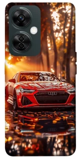 Чохол на OnePlus Nord CE 3 Lite Audi at sunset фото 1 з 1