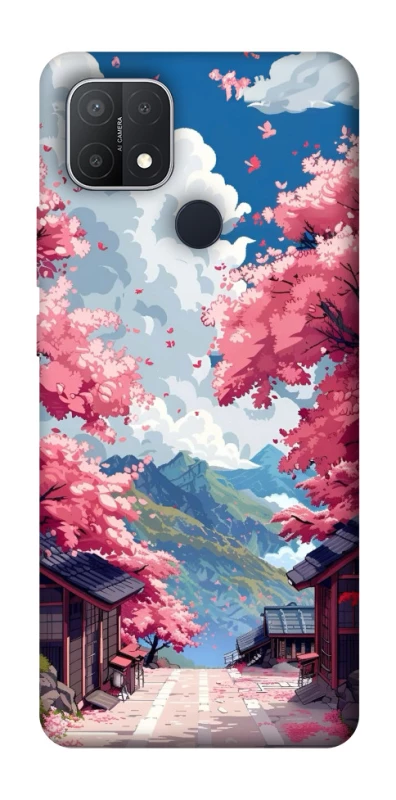 Чохол на Oppo A15s / A15 Japanese vibe фото 1 з 1