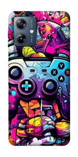 Чехол на Motorola Moto G54 Power Gamepad фото 1 из 1