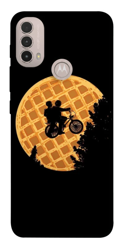 Чохол на Motorola Moto E40 Stranger Things ver.33 фото 1 з 1