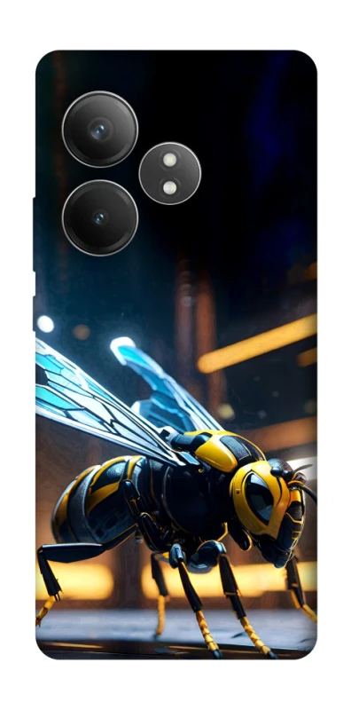 Чохол на Realme GT Neo 6 SE Cyber ​​wasp фото 1 з 1