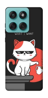 Чохол на Motorola Edge 60 Fusion I do what i wont фото 1 Чохол на Motorola Edge 60 Fusion I do what i wont фото 1 з 1