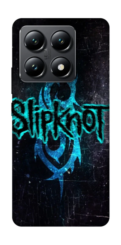 Чохол на Xiaomi 14T Slipknot ver.2 фото 1 з 1